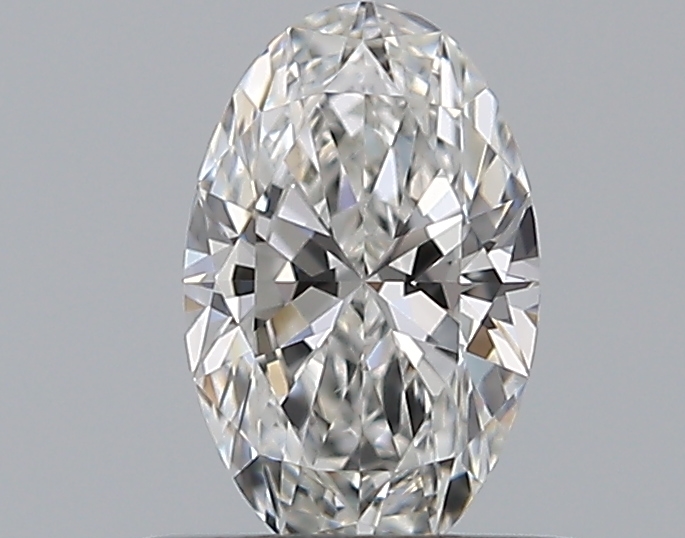 0.4 CaratF-VS1 - Cut Oval Diamond
