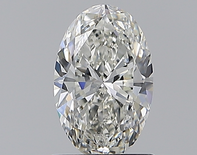 1.03 CaratI-SI1 - Cut Oval Diamond