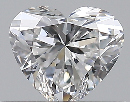 0.33 Carat Heart Diamond