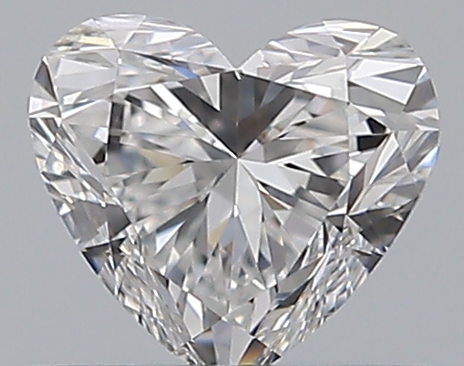 0.41 Carat Heart Diamond