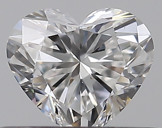 0.38 Carat Heart Diamond