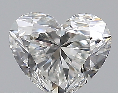 0.3 CaratG-VVS2 - Cut Heart Diamond