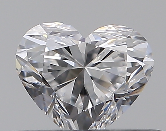 0.3 CaratD-SI1 - Cut Heart Diamond