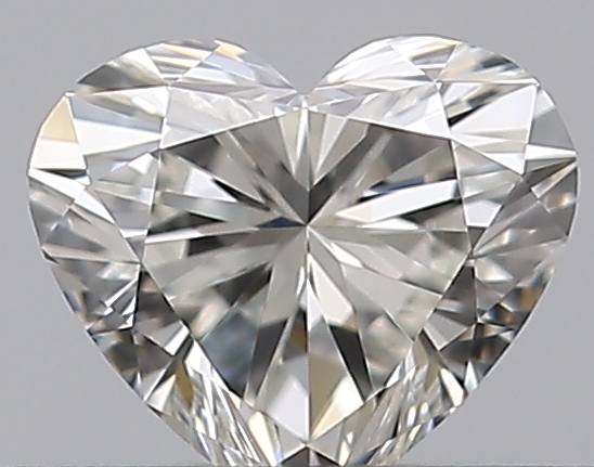 0.31 CaratI-VVS1 - Cut Heart Diamond