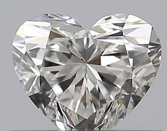0.36 Carat Heart Diamond