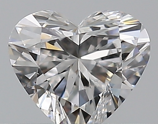 0.31 CaratE-VS2 - Cut Heart Diamond