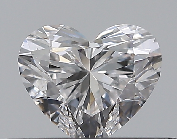 0.32 Carat Heart Diamond