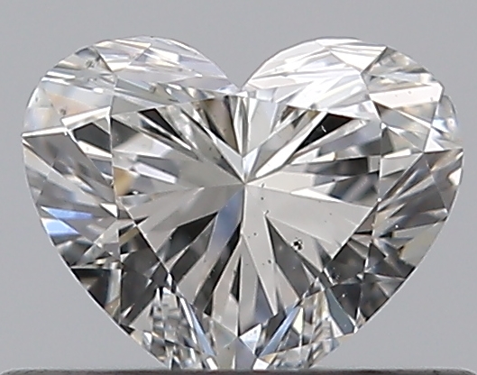 0.35 Carat Heart Diamond