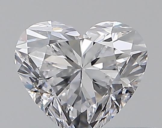 0.3 CaratD-SI1 - Cut Heart Diamond