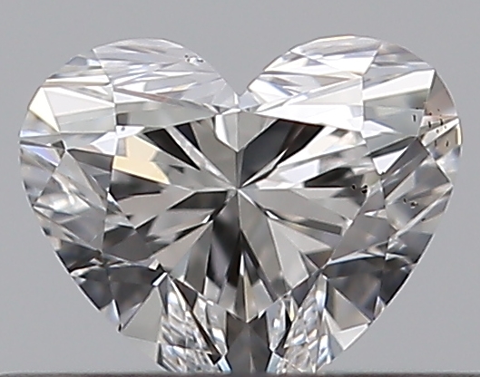 0.3 CaratE-SI1 - Cut Heart Diamond