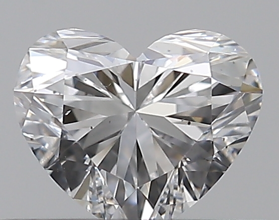 0.36 Carat Heart Diamond