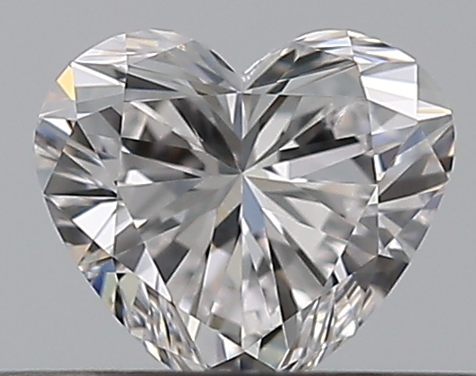 0.32 Carat Heart Diamond