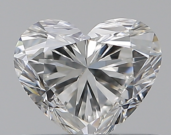 0.46 Carat Heart Diamond