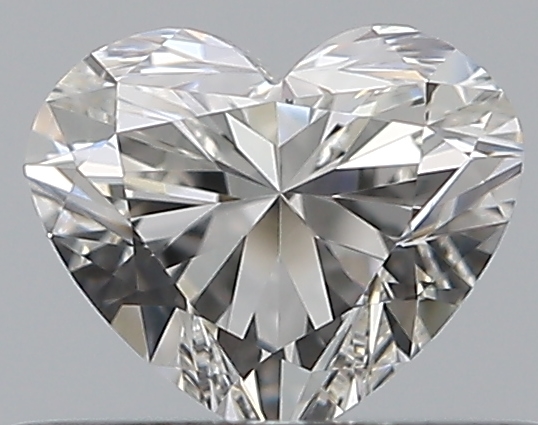 0.33 Carat Heart Diamond