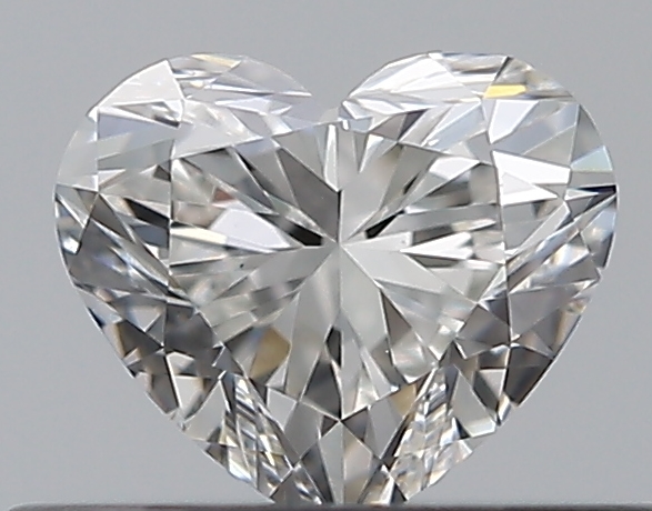 0.36 Carat Heart Diamond