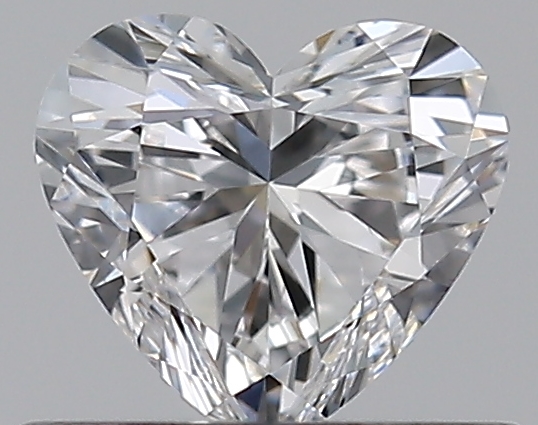 0.41 Carat Heart Diamond