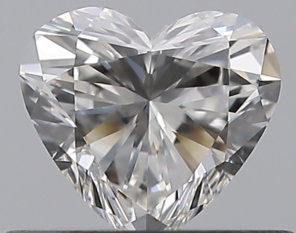 0.41 Carat Heart Diamond