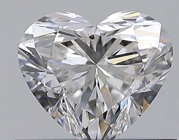 0.51 Carat Heart Diamond