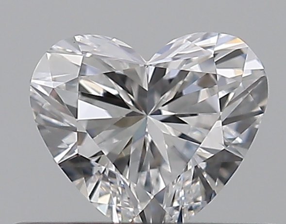 0.33 Carat Heart Diamond