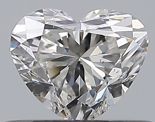0.37 Carat Heart Diamond