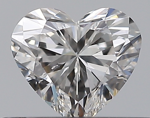 0.36 Carat Heart Diamond