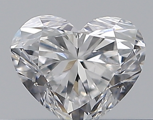 0.31 CaratE-SI1 - Cut Heart Diamond