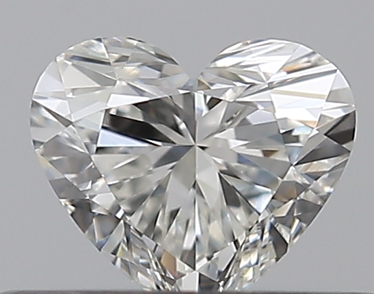0.3 CaratH-VS1 - Cut Heart Diamond
