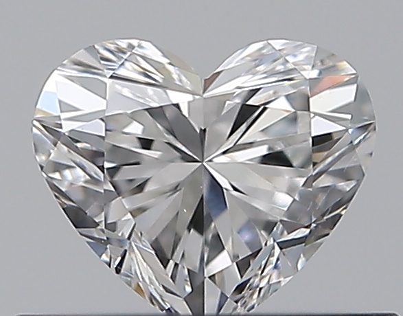 0.4 Carat Heart Diamond