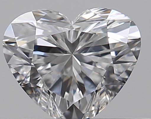 0.3 CaratE-SI1 - Cut Heart Diamond