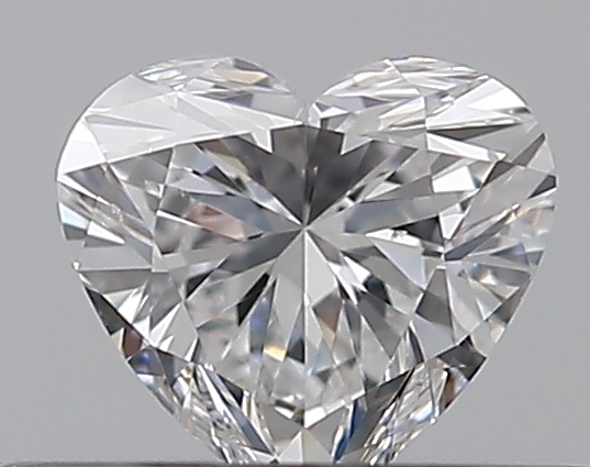 0.3 CaratE-SI1 - Cut Heart Diamond