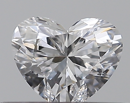 0.3 CaratD-VS2 - Cut Heart Diamond