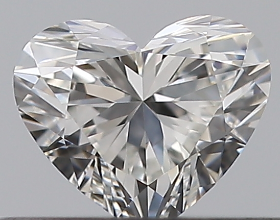 0.33 Carat Heart Diamond