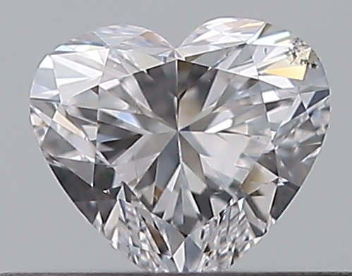 0.31 CaratD-VS2 - Cut Heart Diamond