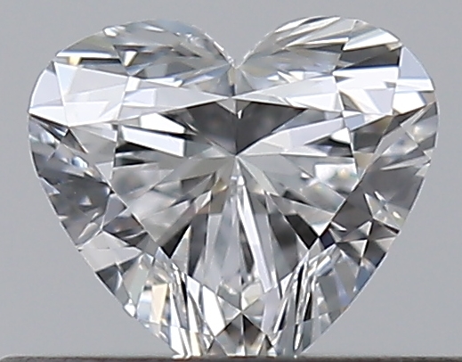 0.33 Carat Heart Diamond