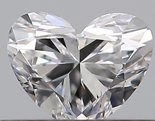 0.3 Carat Heart Diamond