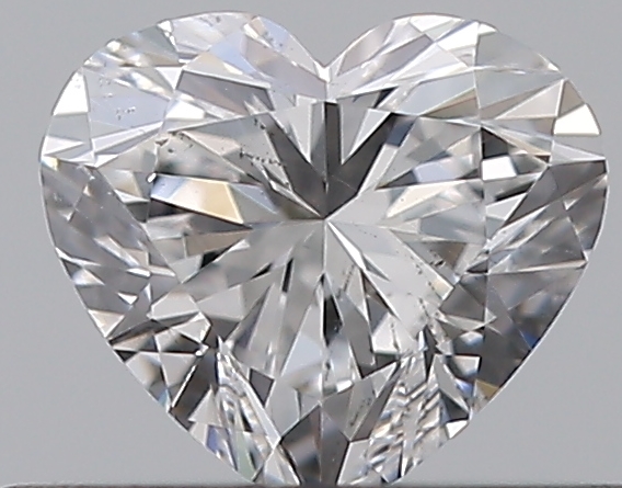 0.39 Carat Heart Diamond