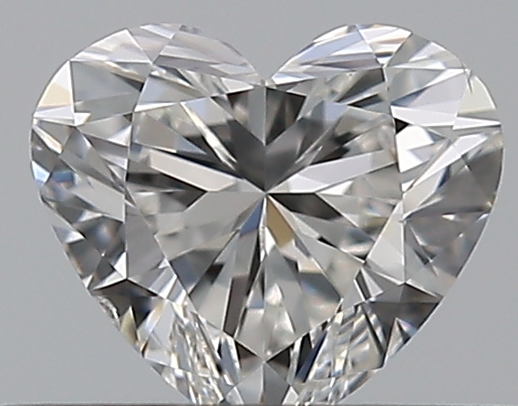 0.4 Carat Heart Diamond