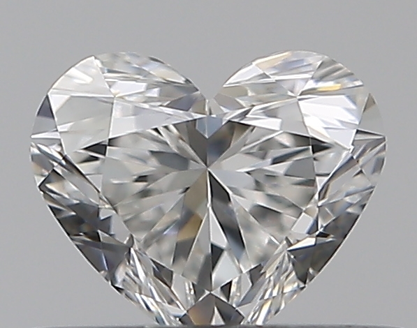 0.33 Carat Heart Diamond