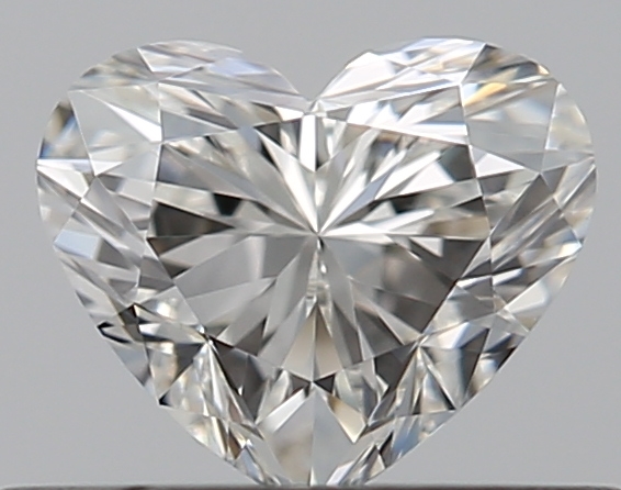 0.31 CaratH-VVS1 - Cut Heart Diamond