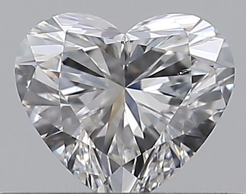0.31 CaratE-VS2 - Cut Heart Diamond