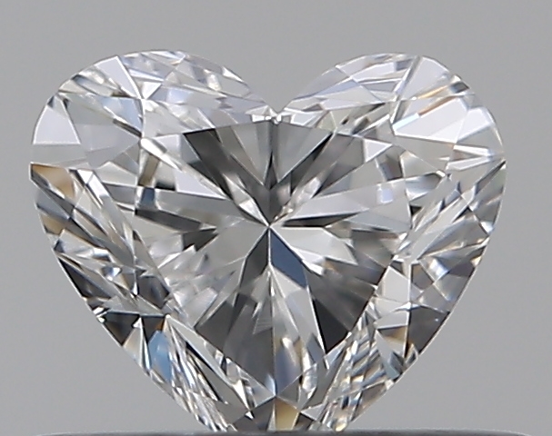 0.37 Carat Heart Diamond