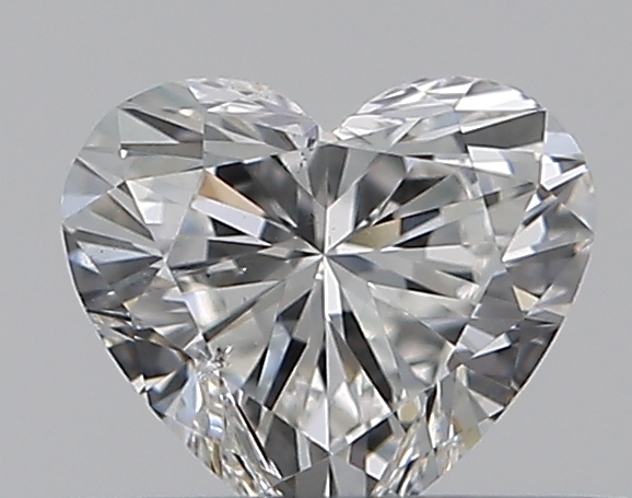 0.3 CaratF-SI1 - Cut Heart Diamond