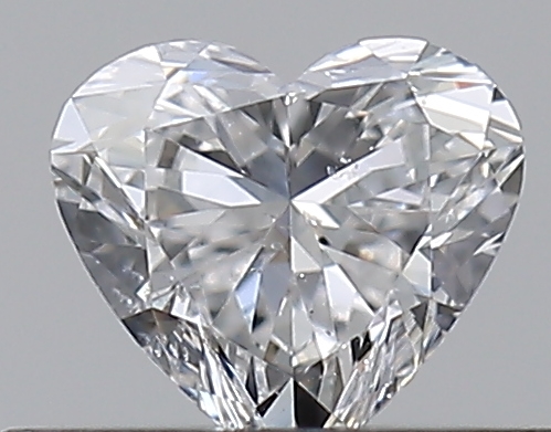 0.3 CaratD-SI1 - Cut Heart Diamond