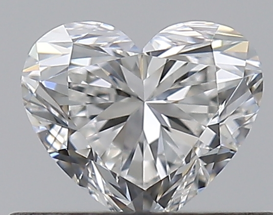 0.45 Carat Heart Diamond