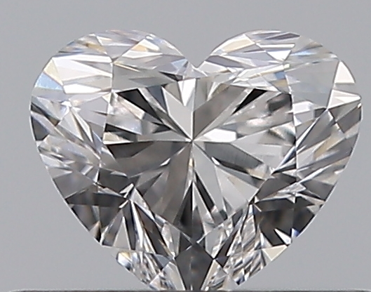 0.42 Carat Heart Diamond