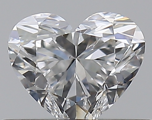 0.43 Carat Heart Diamond