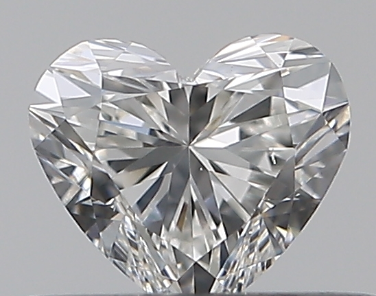 0.31 CaratG-VS2 - Cut Heart Diamond