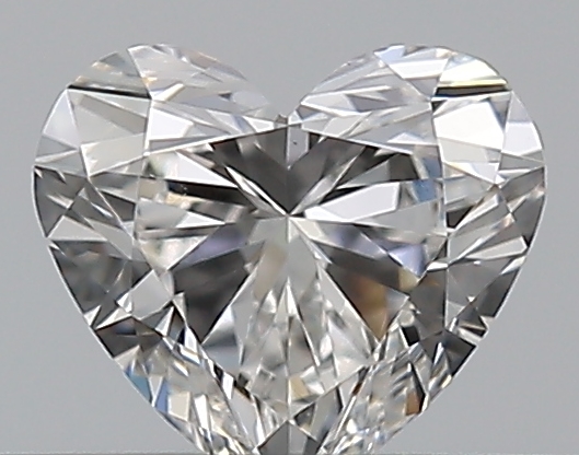 0.3 CaratF-VS1 - Cut Heart Diamond