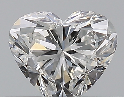 0.3 CaratF-SI1 - Cut Heart Diamond