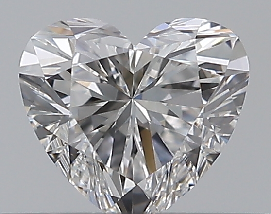 0.31 Carat Heart Diamond